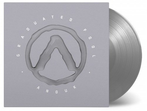 Anouk - Graduated Fool (Silver Vinyl) (LP)