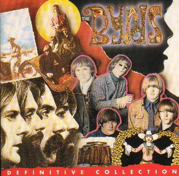 The Byrds - Definitive Collection (CD)