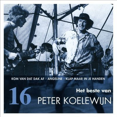 Peter Koelewijn - Het Beste Van Peter Koelewijn (CD)