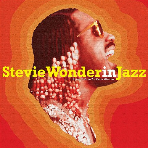 Various - Stevie Wonder In Jazz (LP)