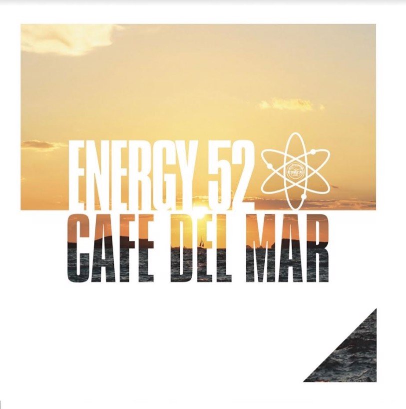 Energy 52 - Cafe Del Mar (Bonzai - Orange Vinyl) (SV)