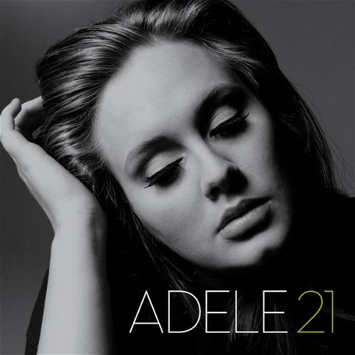 Adele - 21 (Deluxe) (CD)