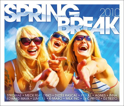 Various - Spring Break 2010 (CD)