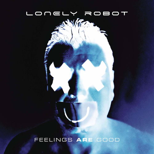 Lonely Robot - Feelings Are Good (CD)