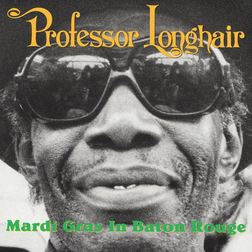 Professor Longhair - The Last Mardi Gras (Purple and green vinyl) - 2LP RSD26 (LP)