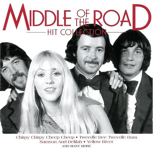 Middle Of The Road - Hit Collection (CD)