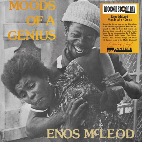 Enos McLeod - Moods Of A Genius RSD26 (LP)
