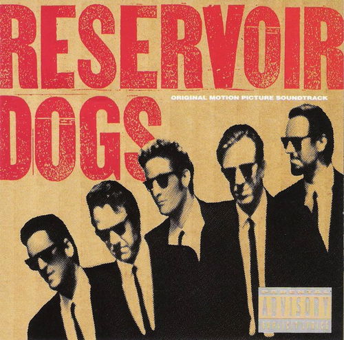 OST - Reservoir Dogs (CD)