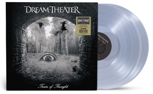 Dream Theater - Train Of Thought (Clear vinyl) - 2LP - Rocktober 2025 (LP)