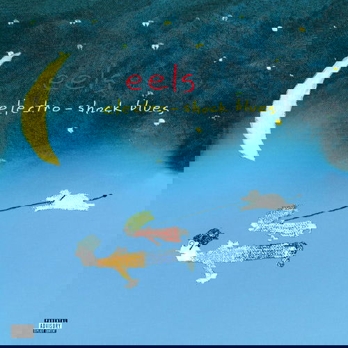 Eels - Electro-Shock Blues - 2LP (LP)