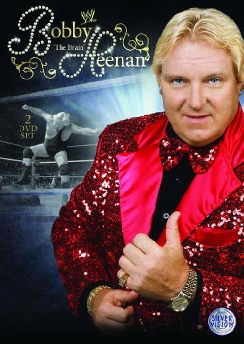 WWE - Bobby Heenan (DVD)