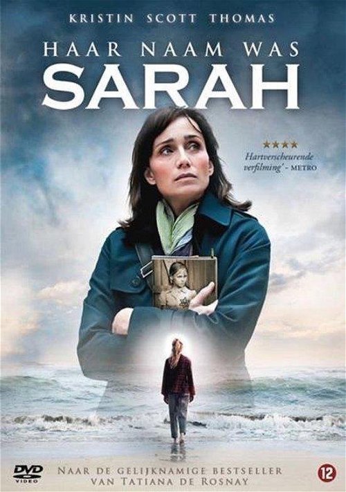 Film - Haar Naam Was Sarah (DVD)