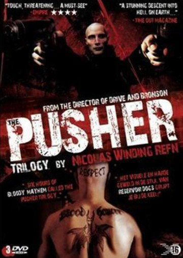 Film - Pusher Trilogy (DVD)