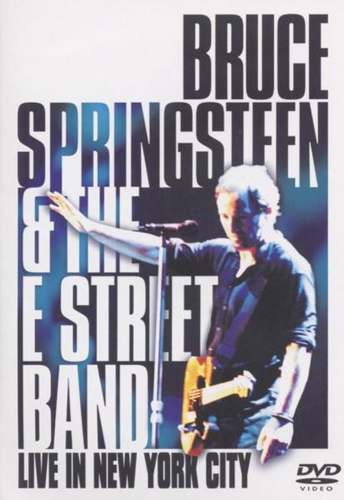 Bruce Springsteen - Live In New York City (DVD)