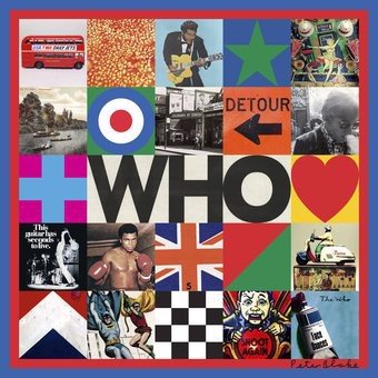 The Who - Who (2019) - Tijdelijk goedkoper (LP)
