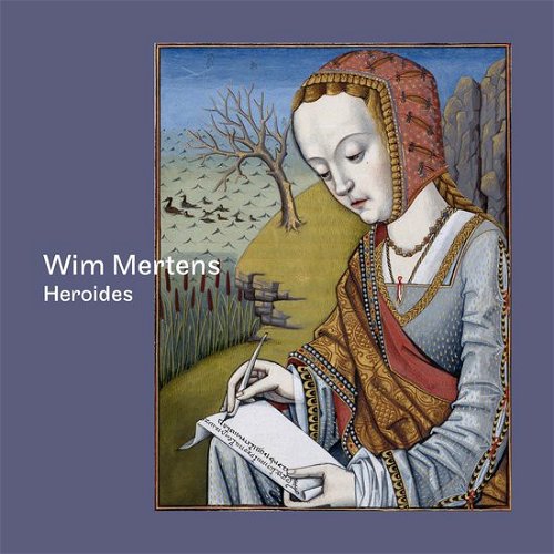 Wim Mertens - Heroides (CD)