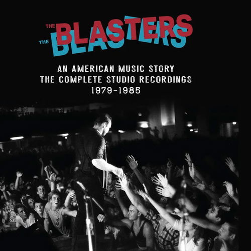 The Blasters - An American Music Story - 5LP RSD25 (LP)