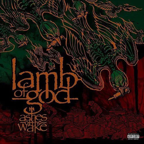 Lamb Of God - Ashes Of The Wake - 20th anniversary - 2LP (LP)