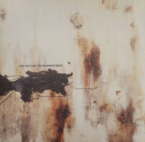 Nine Inch Nails - The Downward Spiral (LP)