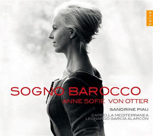 Von Otter / Cappella Mediterranea - Sogno Barroco (CD)