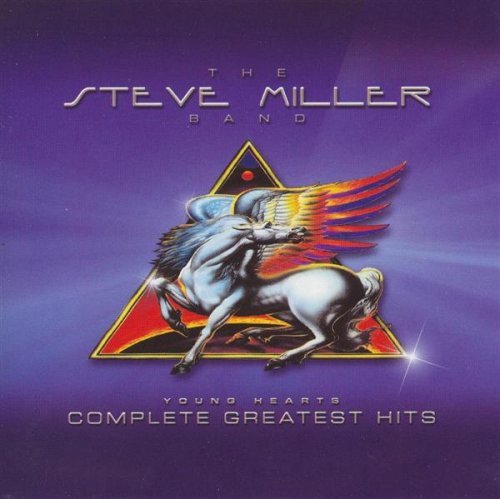 Steve Miller Band - Young Hearts: Complete Greatest Hits (CD)