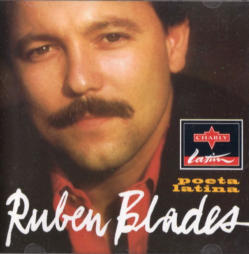 Ruben Blades - Poeta Latina (CD)