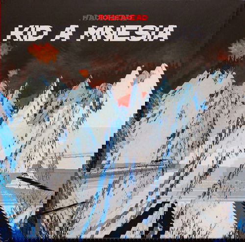 Radiohead - Kid A Mnesia (LP)