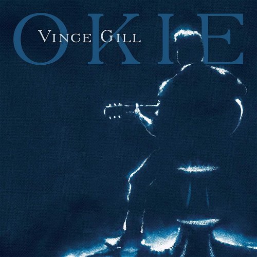 Vince Gill - Okie (CD)