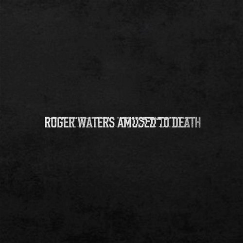 Roger Waters - Amused To Death (LP)
