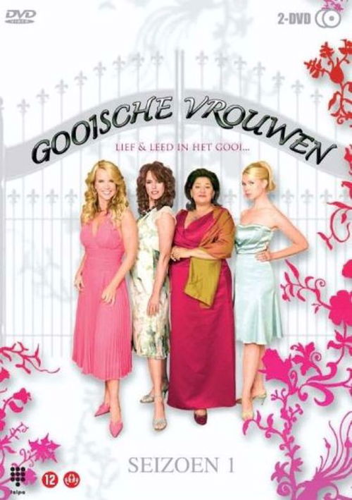 TV-Serie - Gooische Vrouwen S1 (DVD)