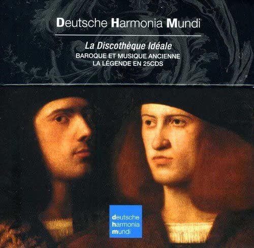 Various - Deutsche Harmonia Mundi - La Discotheque Idéale (CD)