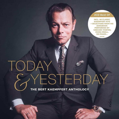 Bert Kaempfert - Today & Yesterday (2CD) (CD)