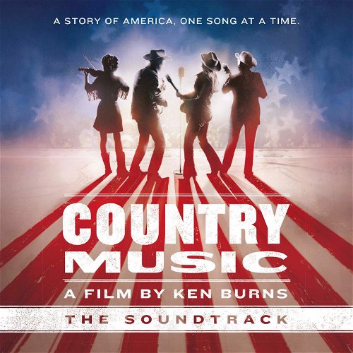 OST - Country Music A Film By Ken Burns The Soundtrack  - 2LP