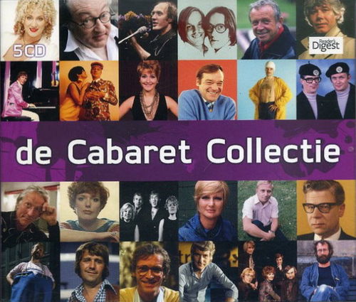 Various - De Cabaret Collectie (CD)