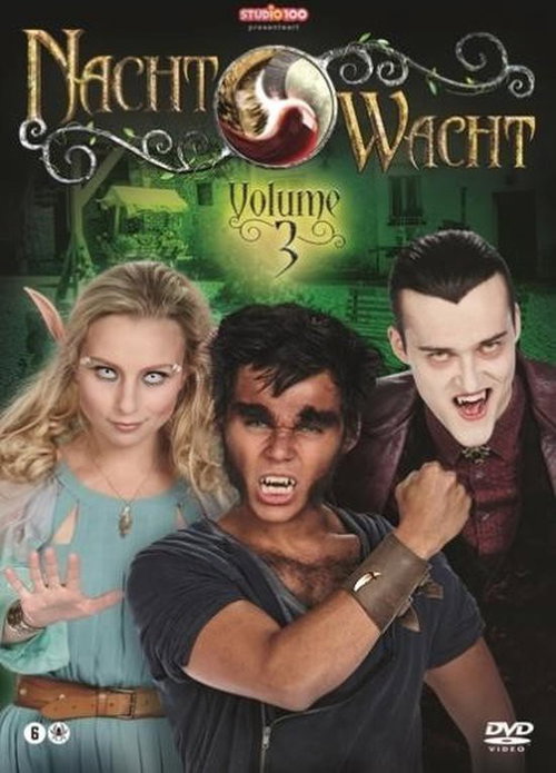 Nachtwacht - Nachtwacht - Volume 3 (DVD)