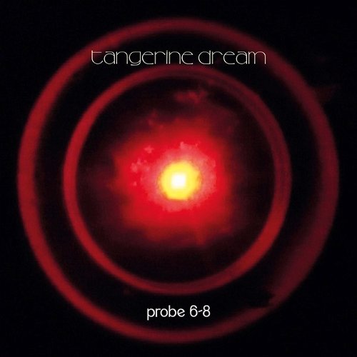 Tangerine Dream - Probe 6-8 (LP)