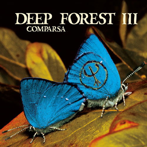 Deep Forest - Comparsa (Clear Vinyl) (LP)
