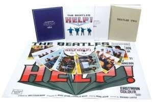 The Beatles - Help! (2DVD Deluxe + Book)