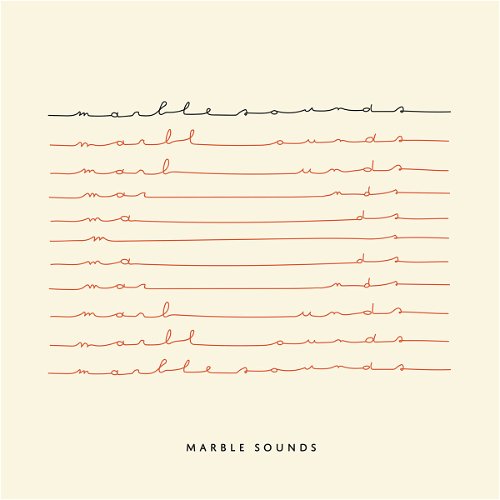 Marble Sounds - Marble Sounds (CD)