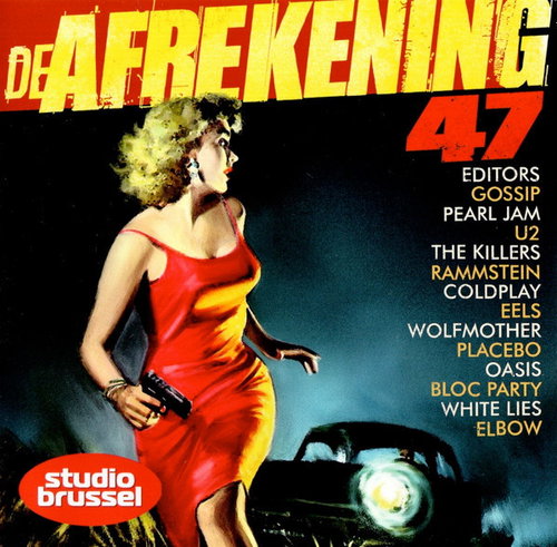 Various - De Afrekening 47 (CD)