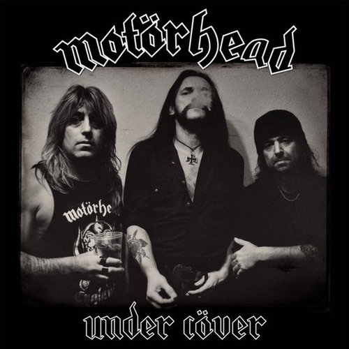Motörhead - Under Cöver (CD)