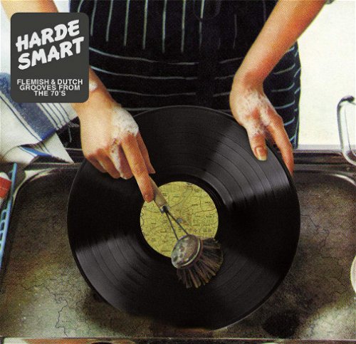 Various - Harde Smart - Flemish & Dutch Grooves From The 70's (CD)