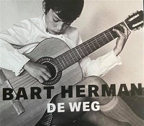 Bart Herman - De Weg (CD)