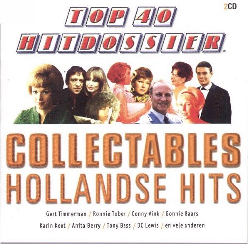 Various - Collectables - Hollandse Hits (CD)