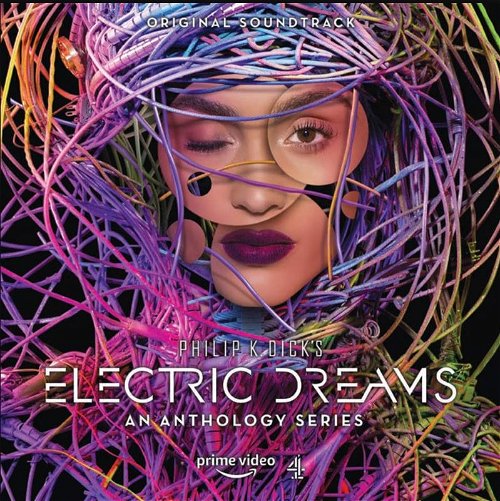 OST - Electric Dreams (Blue Vinyl) - BF19 (LP)