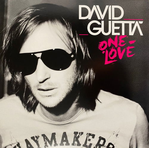 David Guetta - One Love (LP)