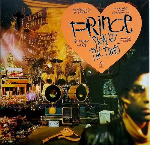 Prince - Sign O' The Times (4LP Deluxe)