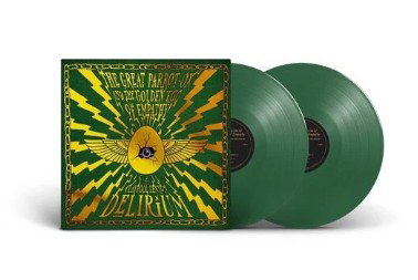 The Claypool Lennon Delirium - The Great Parrot-Ox And The Golden Egg Of Empathy (Green vinyl) - 2LP (LP)