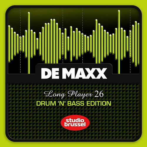 Various - De Maxx Long Player 26 - Drum 'n' Bass Edition (CD)