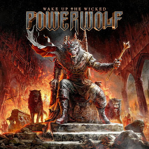 Powerwolf - Wake Up The Wicked (CD)